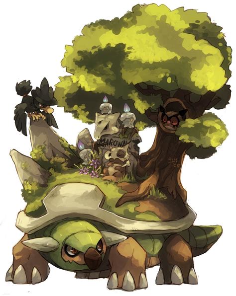 smogon torterra|what is the turtle starter in pokemon.
